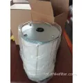 Filtro de óleo hidráulico 2600R003BN4HC Cartucho de filtro de ventilador